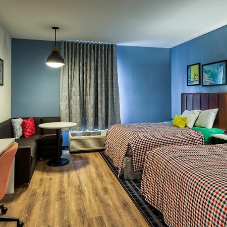 Uptown Suites Extended Stay Austin Tx - Downtown Εξωτερικό φωτογραφία