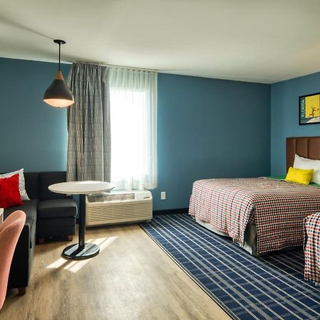 Uptown Suites Extended Stay Austin Tx - Downtown Εξωτερικό φωτογραφία