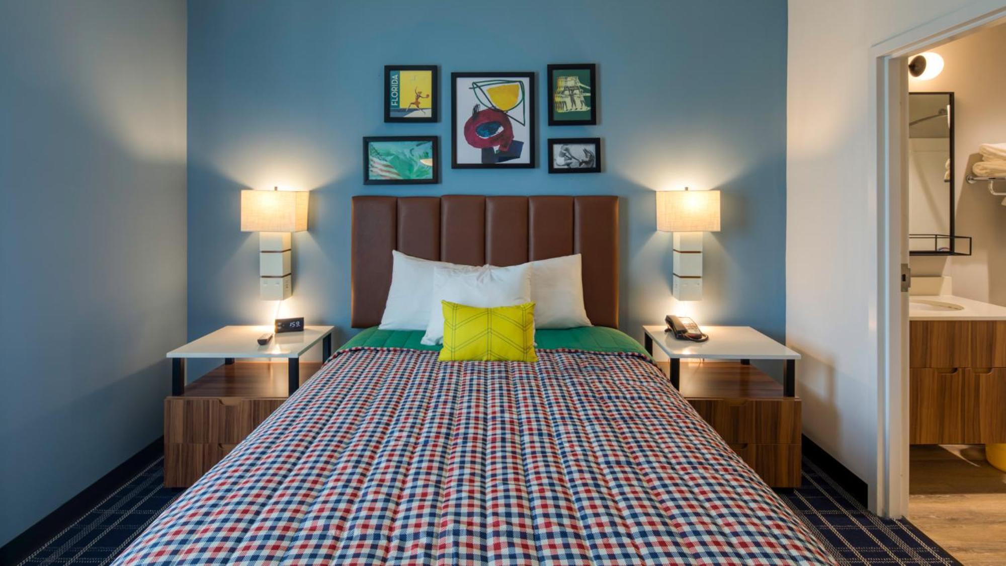 Uptown Suites Extended Stay Austin Tx - Downtown Εξωτερικό φωτογραφία