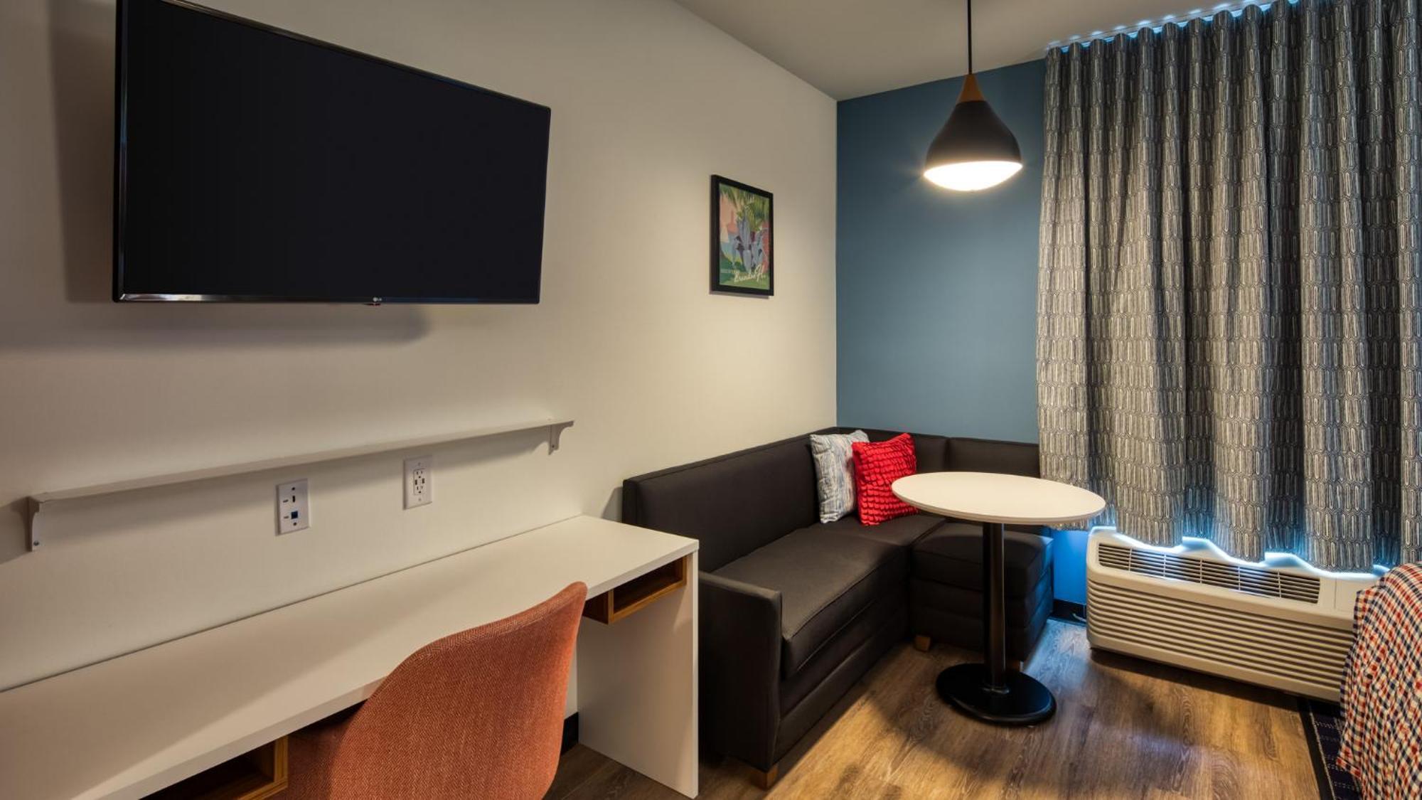 Uptown Suites Extended Stay Austin Tx - Downtown Εξωτερικό φωτογραφία