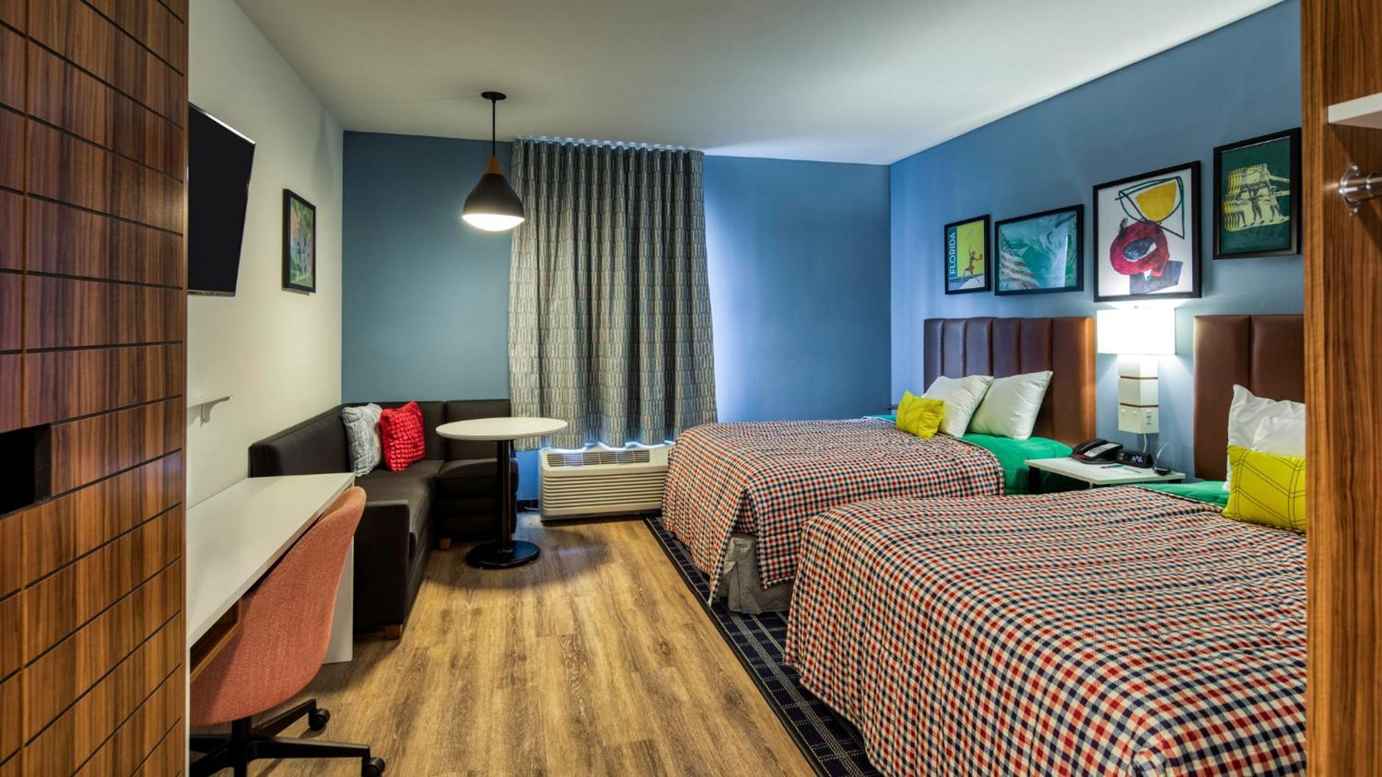 Uptown Suites Extended Stay Austin Tx - Downtown Εξωτερικό φωτογραφία