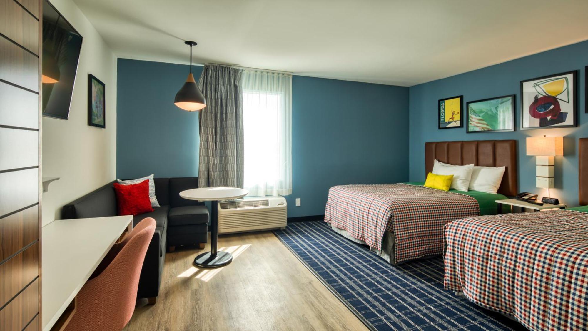 Uptown Suites Extended Stay Austin Tx - Downtown Εξωτερικό φωτογραφία