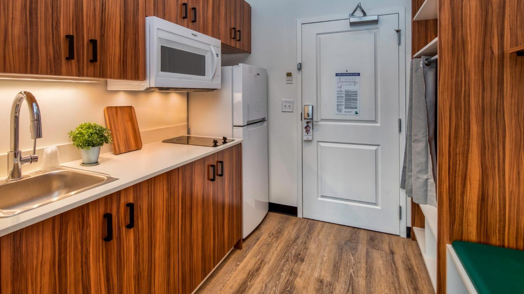 Uptown Suites Extended Stay Austin Tx - Downtown Εξωτερικό φωτογραφία